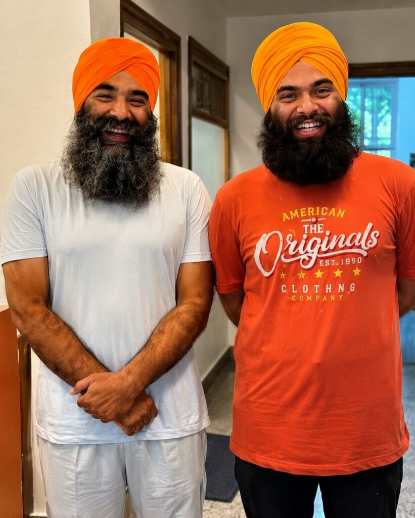 Surinder Singh & Vikram Singh