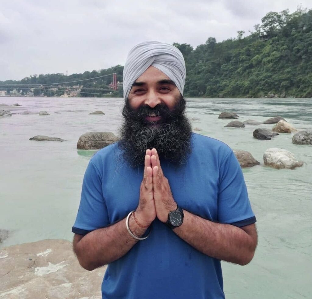Surinder Singh