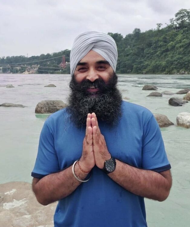 Surinder Singh